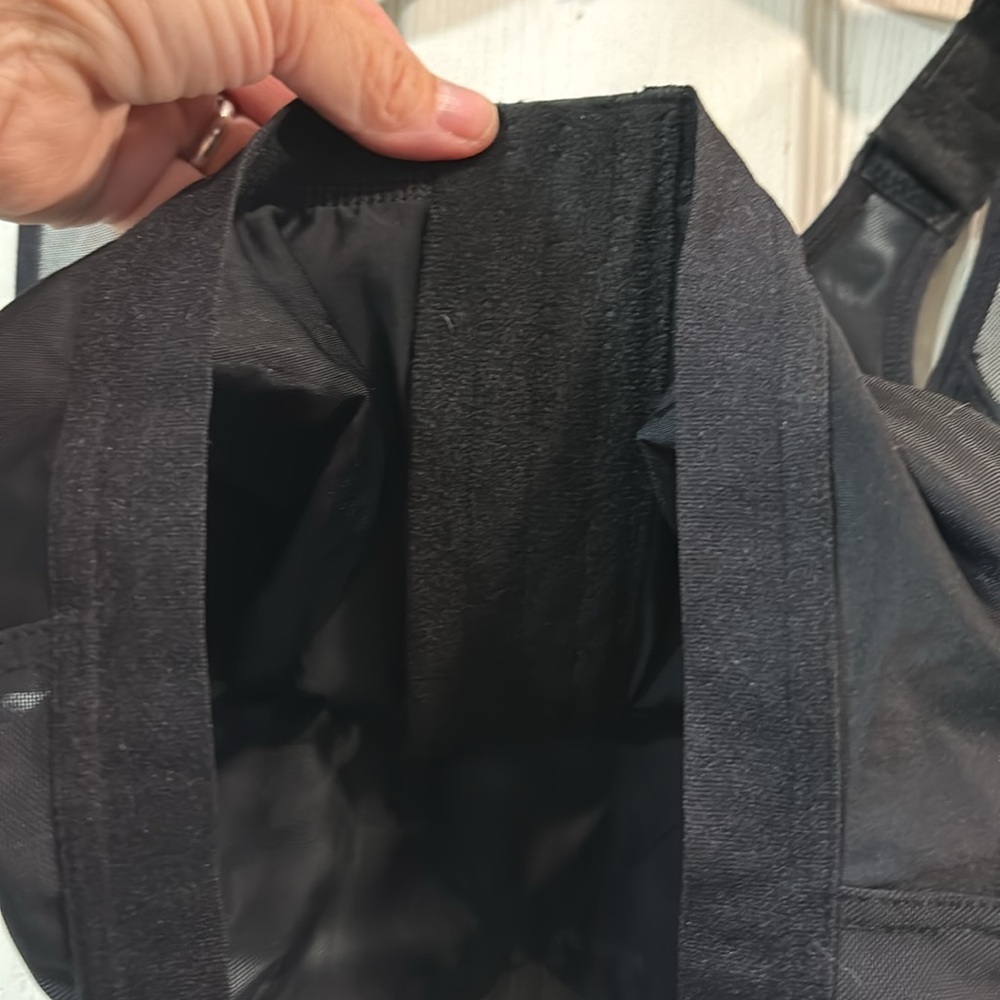 Posture Correction Black Bra Posture/Back Support… - image 4